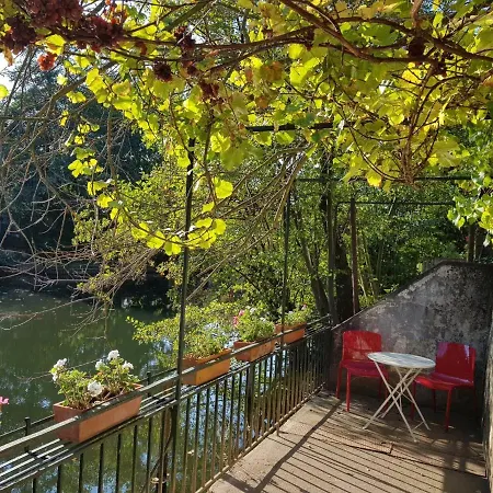 50m2 Au Bord De L'eau A Pansiyon Strazburg